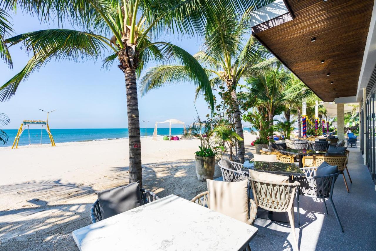 Hoang Ngoc Beach Resort Mui Ne Zewnętrze zdjęcie