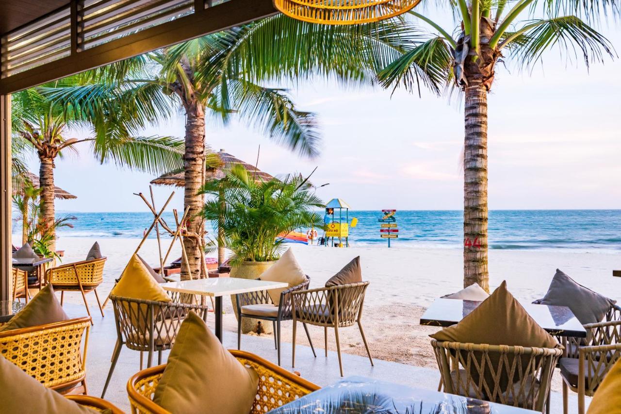 Hoang Ngoc Beach Resort Mui Ne Zewnętrze zdjęcie